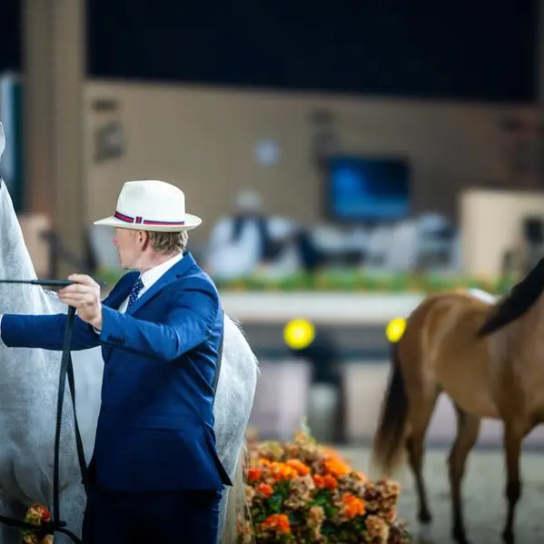 انطلاق بطولة عجمان لجمال الخيل العربية في دورتها الـ22