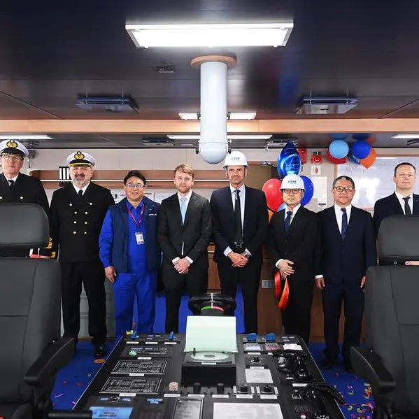 \"أدنوك للإمداد والخدمات\" تستلم ناقلة الغاز الطبيعي المسال الجديدة \"عرادة\" قبل الموعد المحدد