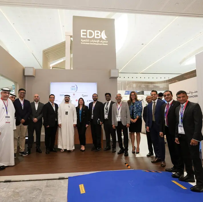Emirates Development Bank launches game-changing digital banking platform to empower UAE entrepreneurs