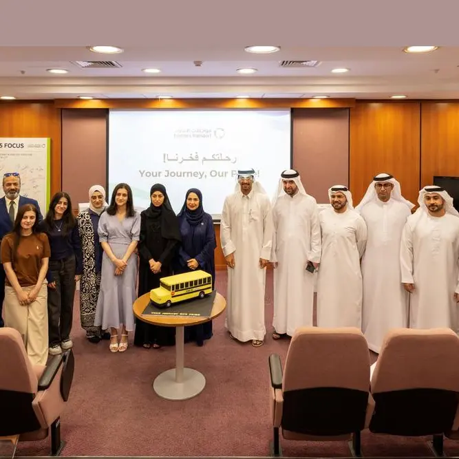Emirates Transport honours top students for academic excellence