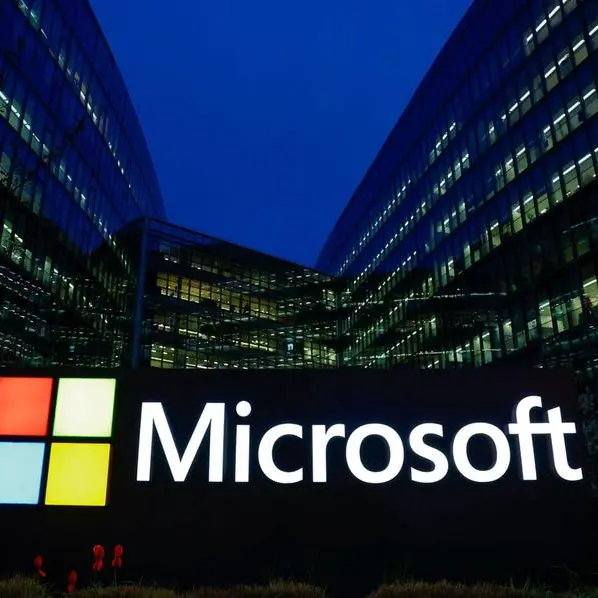 Microsoft becomes second company to reach $4trln valuation