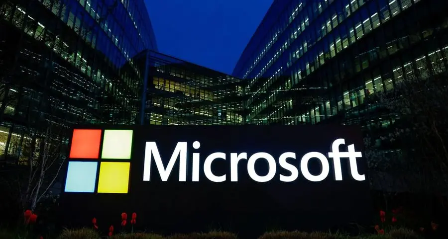 Microsoft becomes second company to reach $4trln valuation