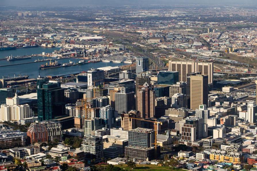 Is a data-centre boom pushing Cape Town’s grid to breaking point?