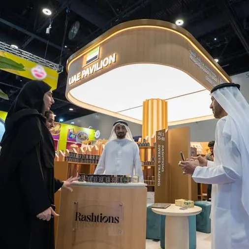 Dubai SME showcases export-ready Emirati entrepreneurs to a global audience at Gulfood 2026 in Expo City Dubai
