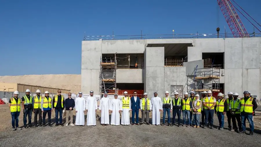 DEWA approves expansion of green data centre in Dubai