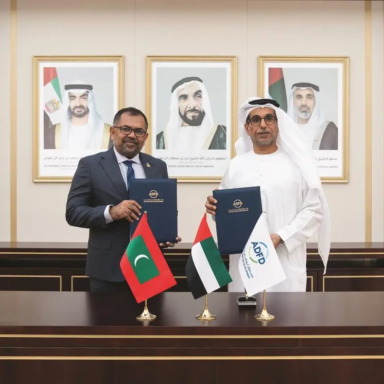 ADFD extends additional AED 147mln loan to complete Velana International Airport development in Maldives