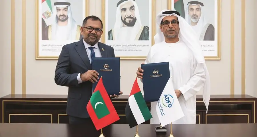 ADFD extends additional AED 147mln loan to complete Velana International Airport development in Maldives