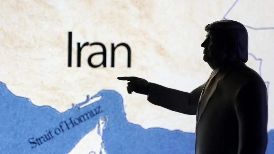 Trump pauses effort to escort ships in Strait of Hormuz, citing deal progress