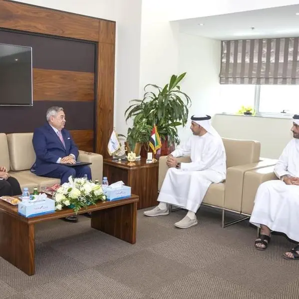 Fujairah Chamber discusses economic cooperation with Peru