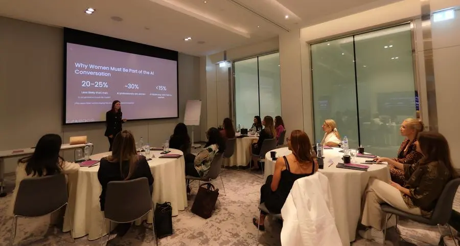 ChatGPShe brings senior women leaders in hospitality together to lead with AI