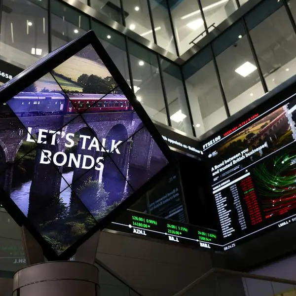 UK stocks pull back after rally on Middle East ceasefire doubts