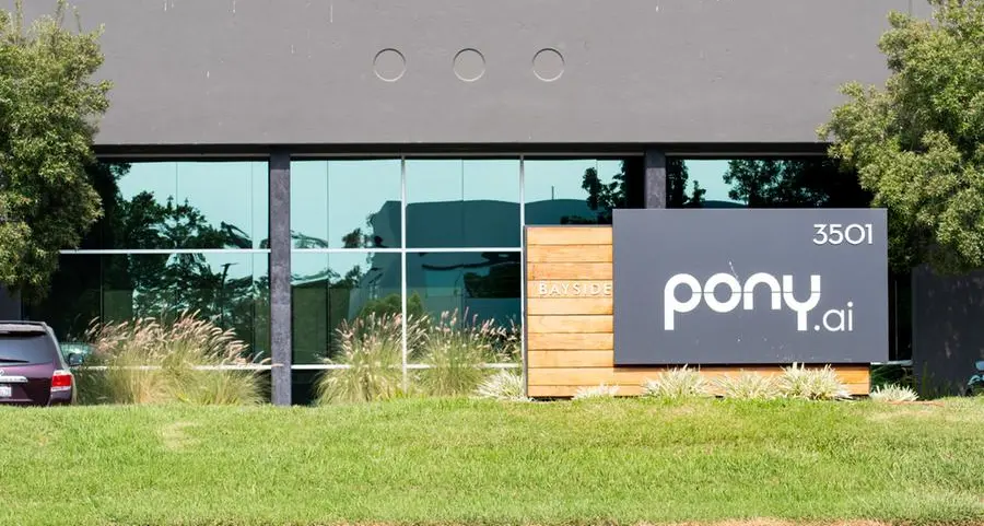 Pony.ai to launch autonomous vehicle pilot trials in Dubai