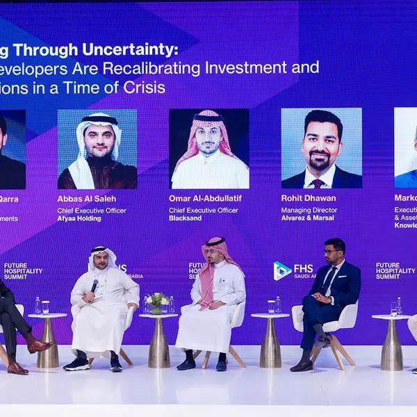 Knowledge Economic City connects with leading investors at the Future Hospitality Summit 2026
