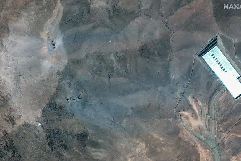 Iran weighs retaliation against U.S. for strikes on nuclear sites