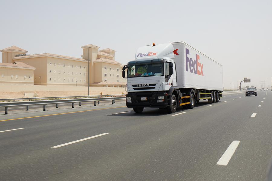 FedEx drives economic impact across the Middle East through large-scale investments