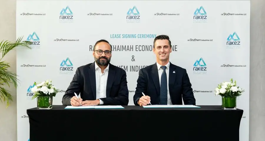 JK Cement expands regional presence with AED 6mln manufacturing facility in Ras Al Khaimah