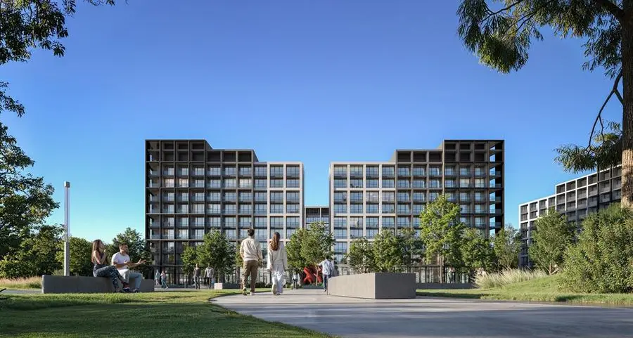 Arada unveils Jenna complex featuring 600 residences at Aljada