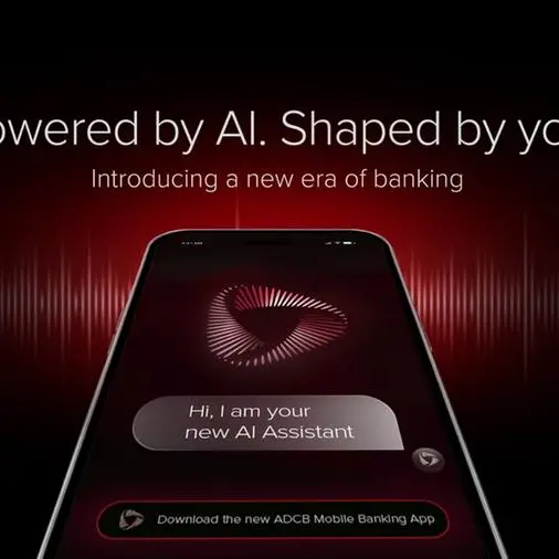 ADCB unveils to customers its unrivalled mobile banking application`