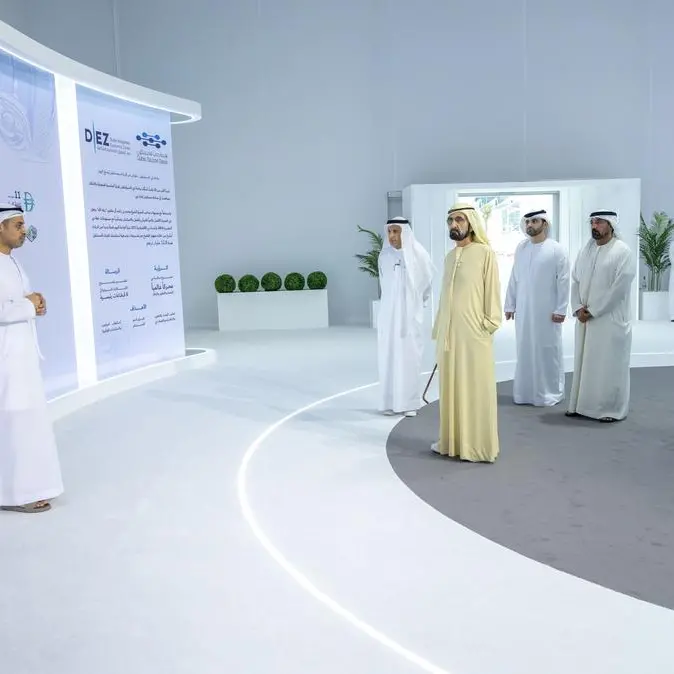 Mohammed bin Rashid launches $3.5bln expansion projects for Dubai Silicon Oasis