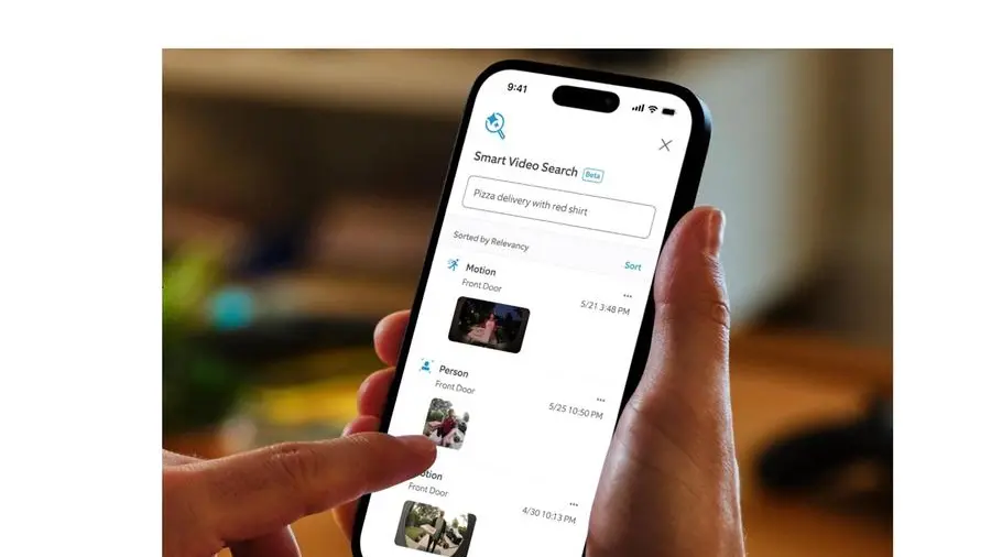 Ring launches new AI-powered smart video search in the UAE