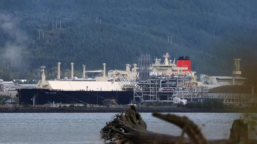 Europe Gas: Prices fall as milder temperatures forecast