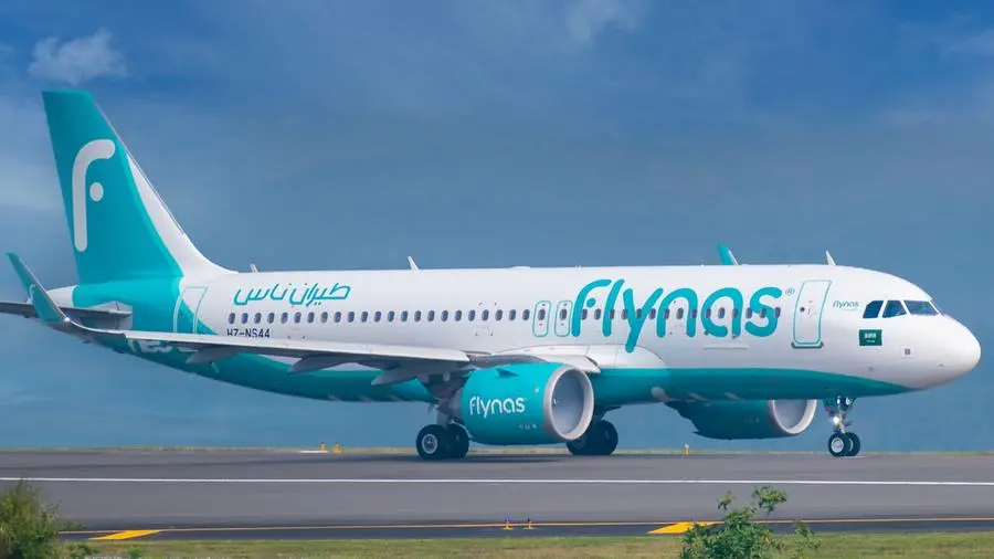 Saudi Arabia's flynas seeks to raise up to $1.1bln in IPO