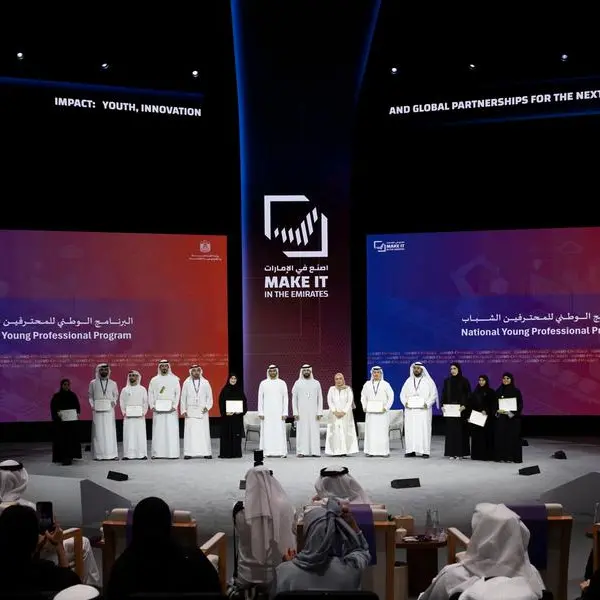 UAE doubles down on youth, AI and industry at Make it in the Emirates