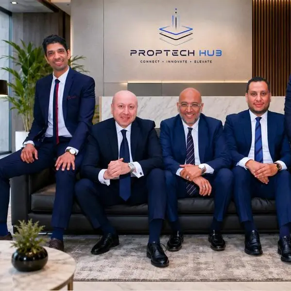 Launch of “PropTech Hub” as a strategic investment company