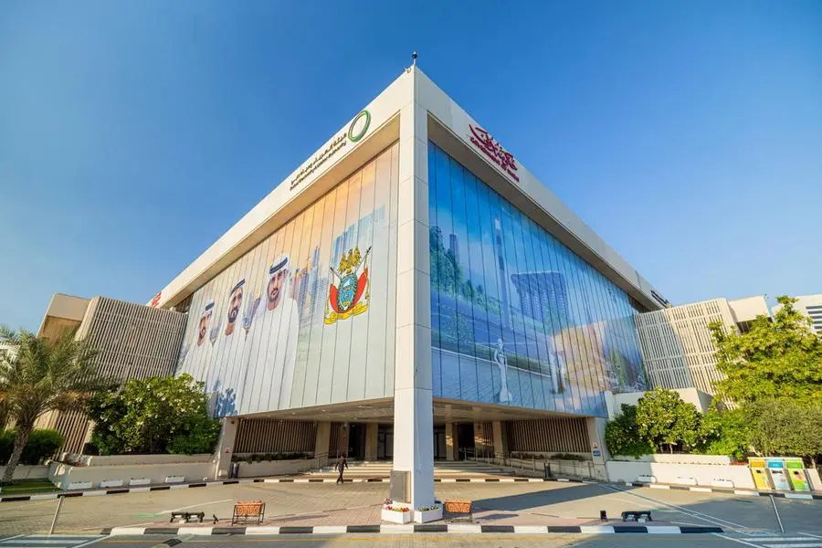 DEWA adopts cubic metre as unit to measure water consumption. Image courtesy: WAM