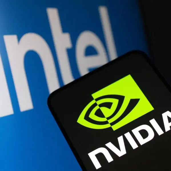 Nvidia takes $5bln stake in Intel under September agreement