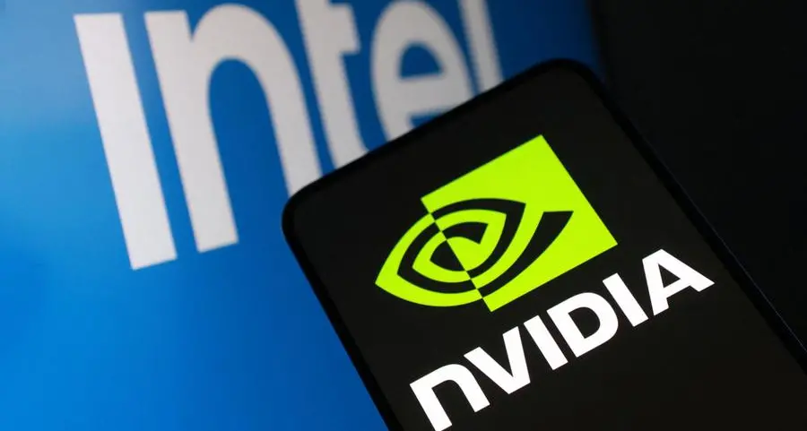Nvidia takes $5bln stake in Intel under September agreement