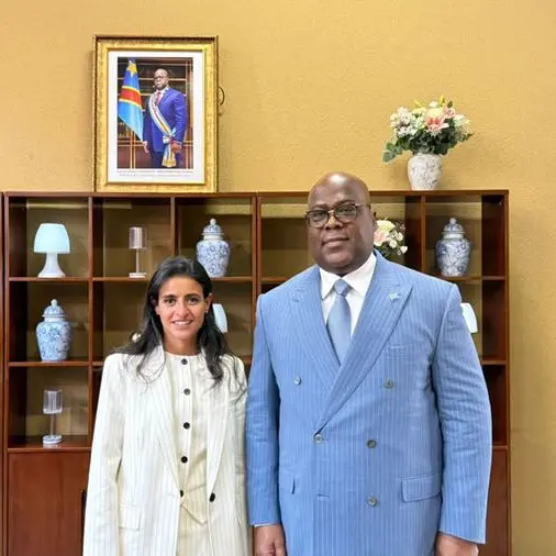 Shaikha Al Nowais meets with President of Congo to explore future partnerships in culture, tourism, and sustainable development