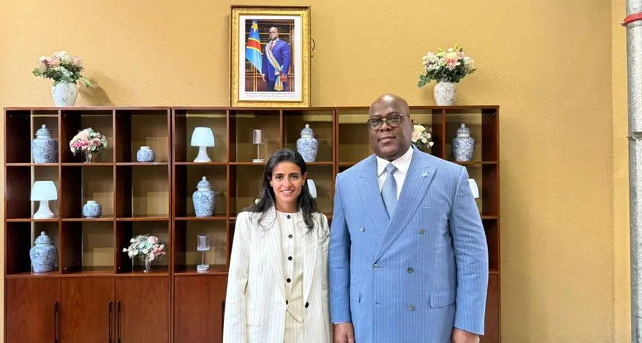 Shaikha Al Nowais meets with President of Congo to explore future partnerships in culture, tourism, and sustainable development