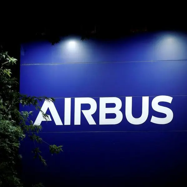 Airbus delivered just over 60 commercial airplanes in October -sources