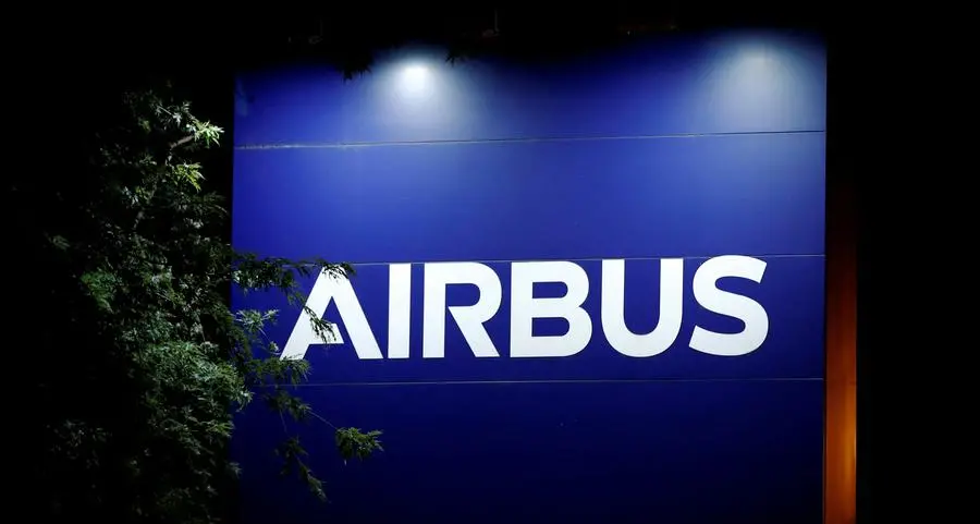 Airbus delivered just over 60 commercial airplanes in October -sources