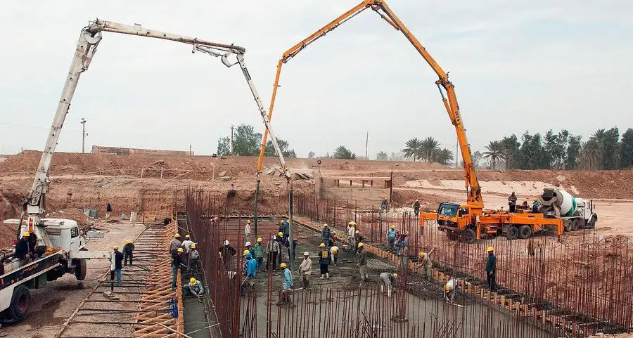 Iraq’s Sadr city to be finished within 4 years