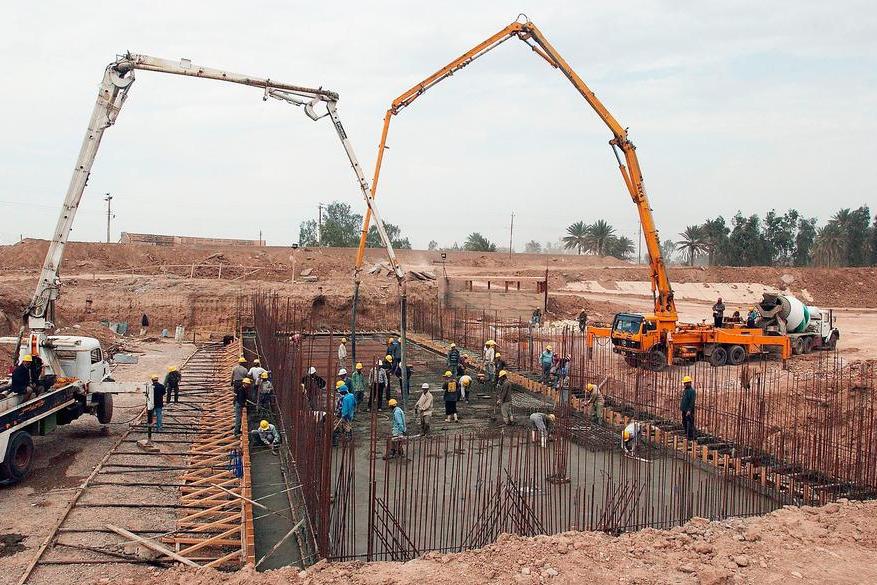 Iraq’s 2024-2028 plan to focus on infrastructure projects