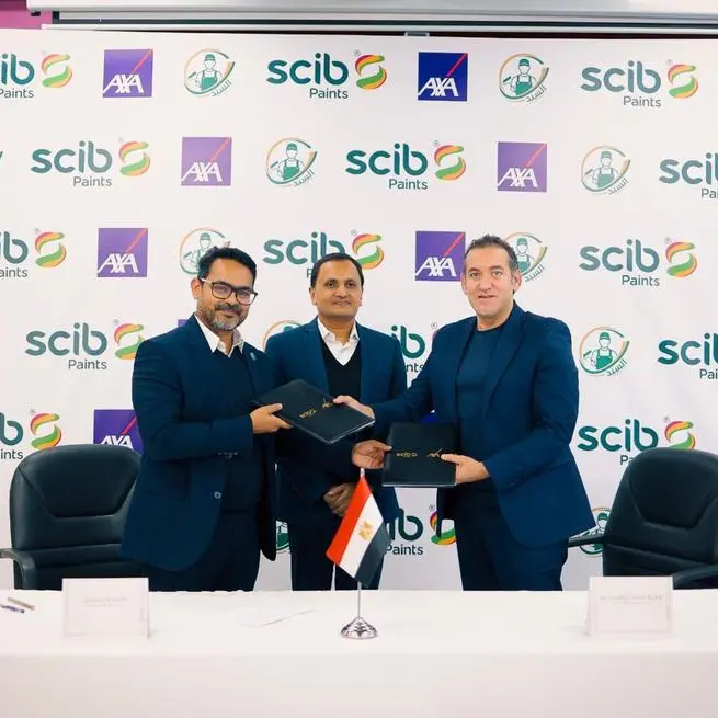 سكيب للدهانات تقود جهود الحماية الاجتماعية للعمالة الماهرة المستقلة في مصر