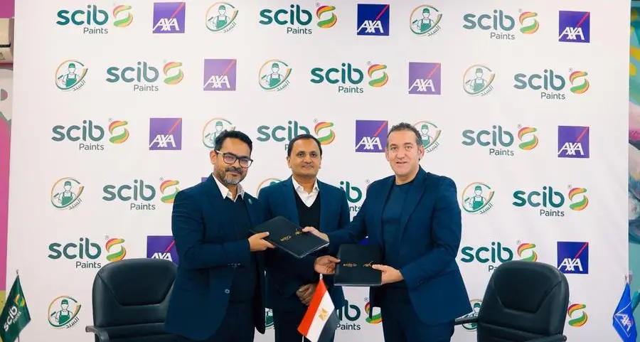 سكيب للدهانات تقود جهود الحماية الاجتماعية للعمالة الماهرة المستقلة في مصر