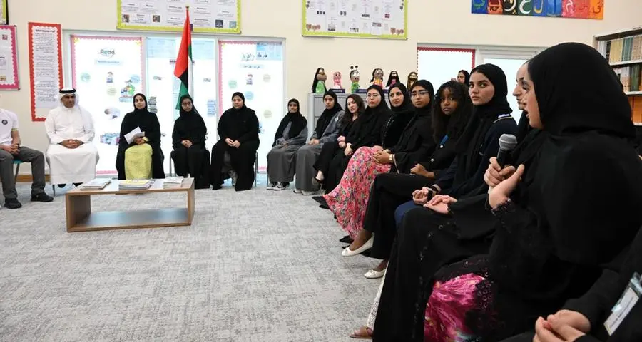 ADEK’s ongoing engagement with schools to strengthen academic excellence and national identity