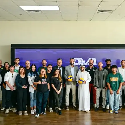 مجلس دبي الرياضي يطلق بطولة دبي المفتوحة لأكاديميات الكرة الطائرة السبت المقبل