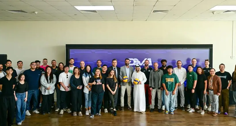 مجلس دبي الرياضي يطلق بطولة دبي المفتوحة لأكاديميات الكرة الطائرة السبت المقبل