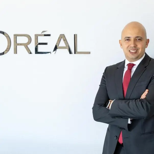 Mohamed ElAraby appointed as L’Oréal Egypt Managing Director