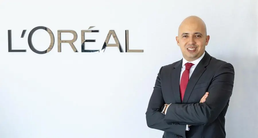 Mohamed ElAraby appointed as L’Oréal Egypt Managing Director