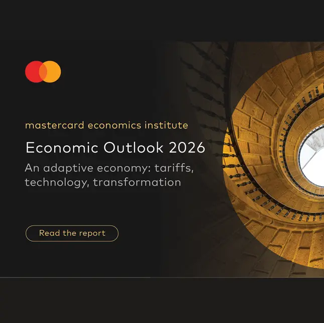 Mastercard Economics Institute’s 2026 Economic Outlook for MENA: Robust growth underpinned by investment and digital transformation