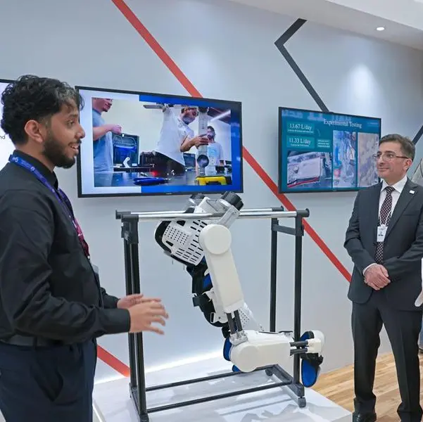 Abu Dhabi University pushes the boundaries of research-backed innovation at Make it in the Emirates 2026