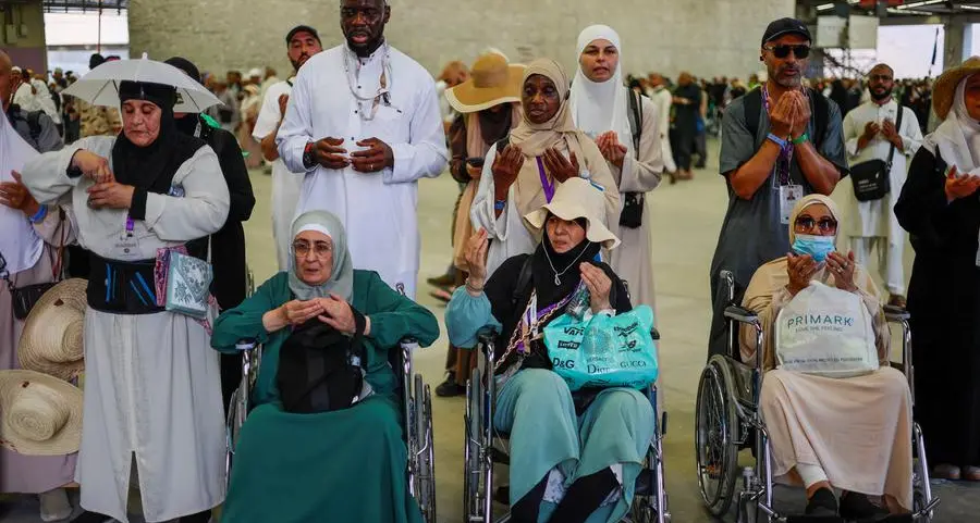 Saudi Arabia sets global benchmark in pilgrim health protection, says WHO