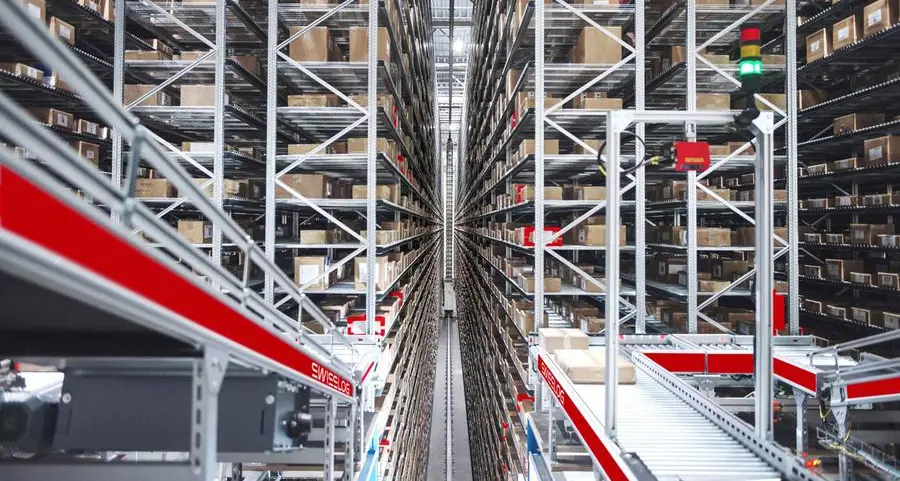 Swisslog showcases scalable cold chain innovation with multi-temperature solution in Riyadh