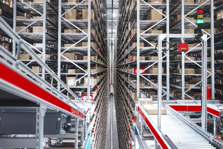 wisslog to showcase cold chain automation . Image Courtesy: Swisslog