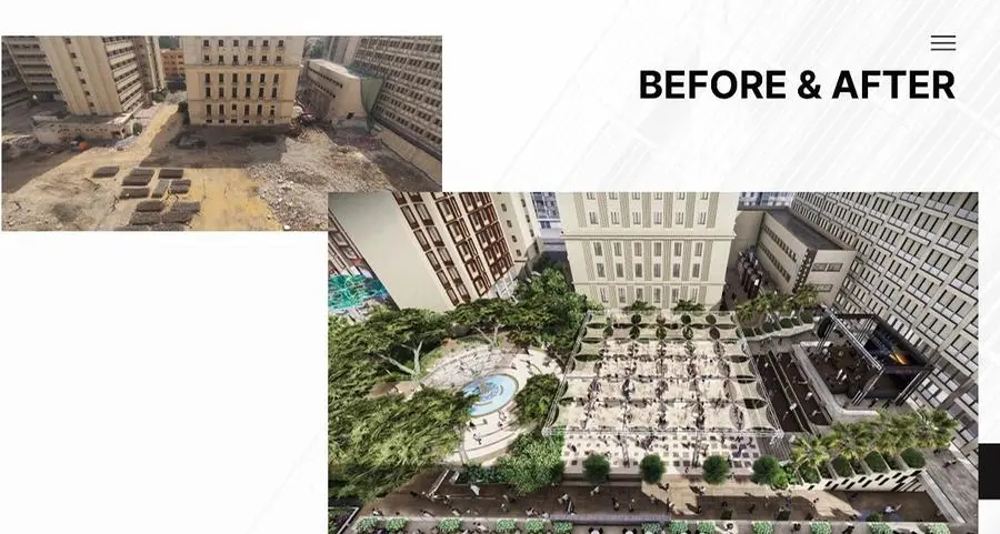JLL appointed by Reliance Egypt to transform renowned Lazoghly Complex